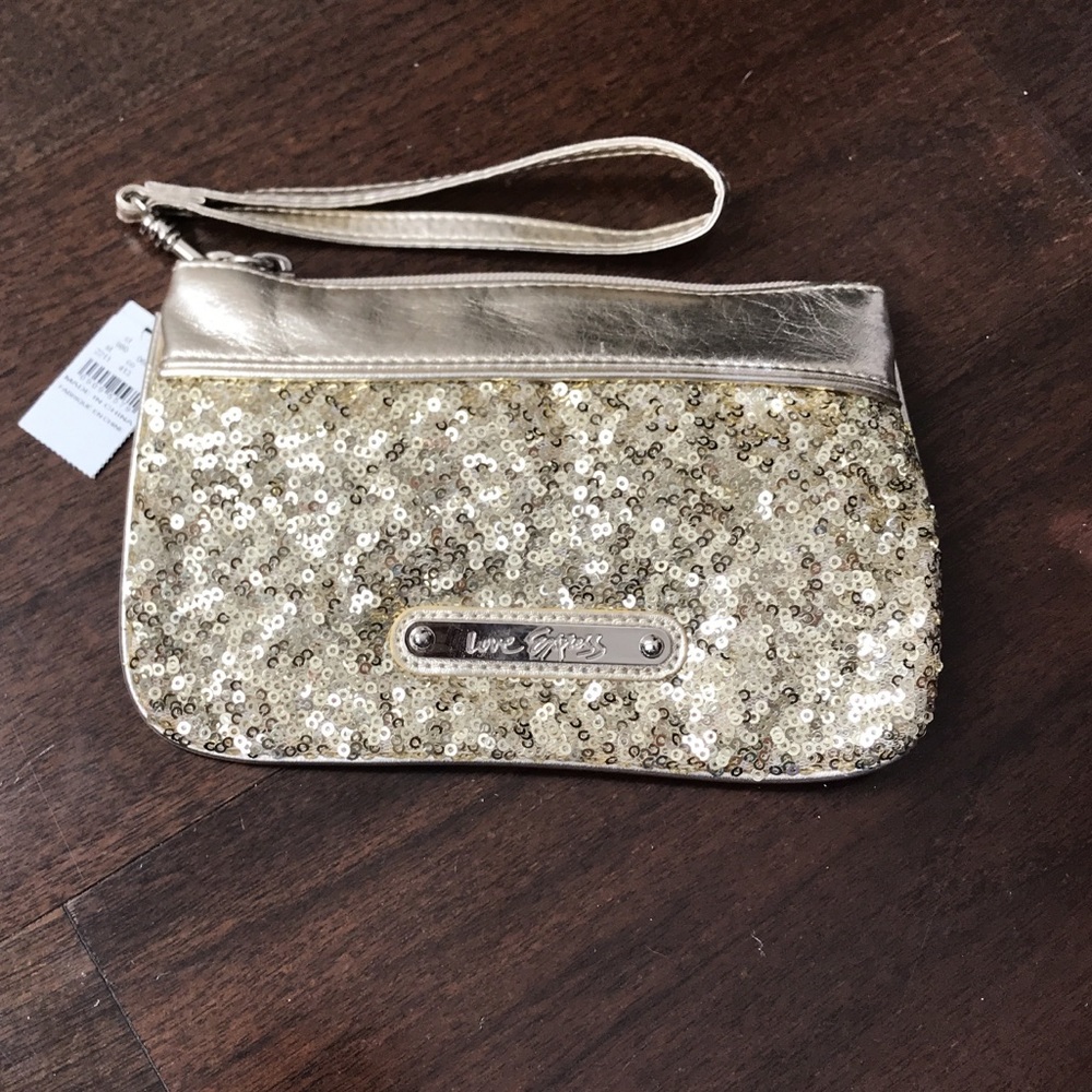 EXPRESS GOLD WRISTLET